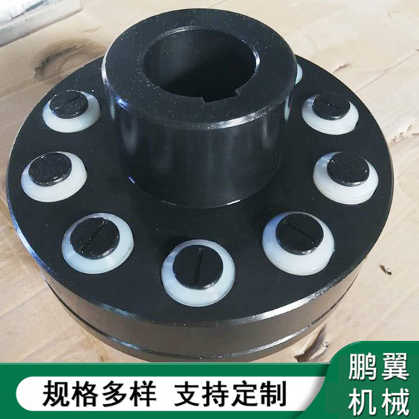 江蘇TL8彈性套柱銷聯(lián)軸器