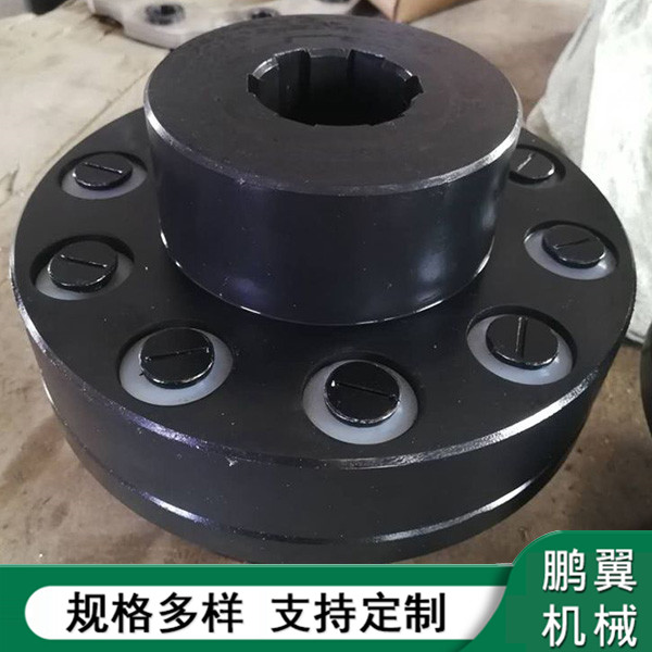 陜西花鍵軸彈性套柱銷聯(lián)軸器