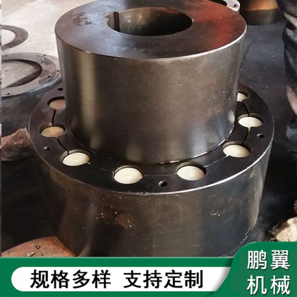 江蘇尼龍柱銷齒式聯(lián)軸器