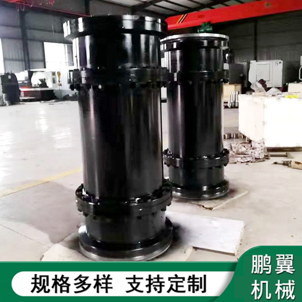 山東WGT鼓型齒式聯(lián)軸器